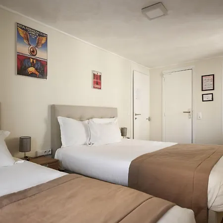 酒店 Des Congres Et Festivals