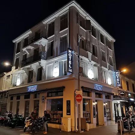 Hotell Des Congres Et Festivals