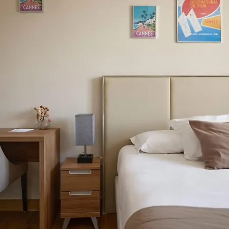 Des Congres Et Festivals Hotell Cannes