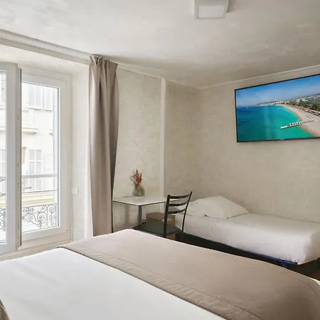 Des Congres Et Festivals Hotell Cannes