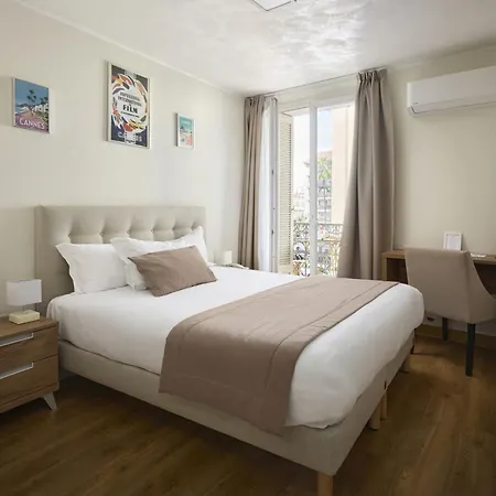 Hotell Des Congres Et Festivals Cannes