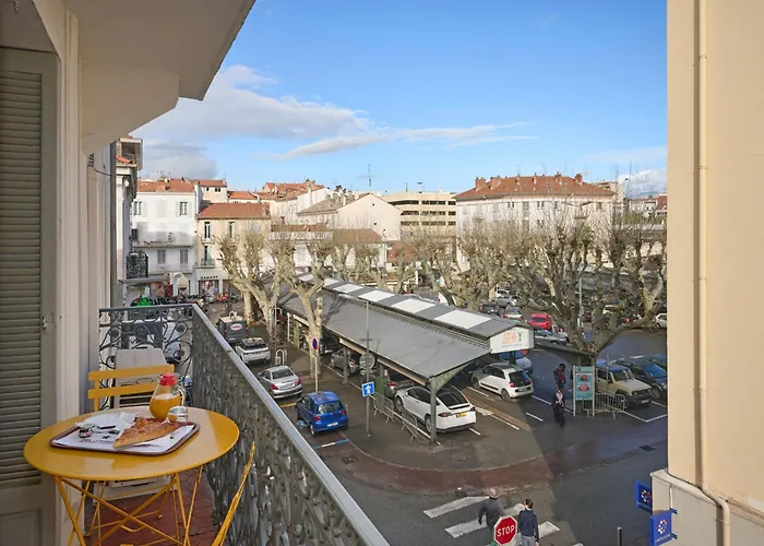 فندق Des Congres Et Festivals 3*