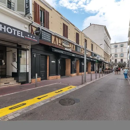 Otel Des Congres Et Festivals 3*