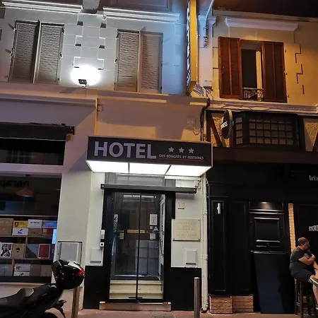 Des Congrès Et Festivals