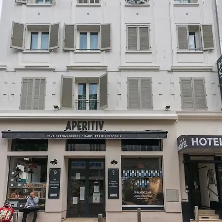 Des Congrès Et Festivals 3*