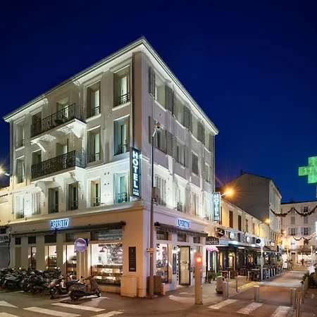 Des Congrès Et Festivals Hotel
