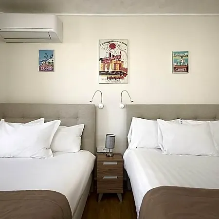 Des Congres Et Festivals Hotel 3*