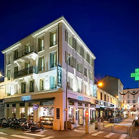 Hotel Des Congres Et Festivals Cannes