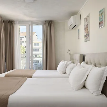 Des Congres Et Festivals 3* Cannes