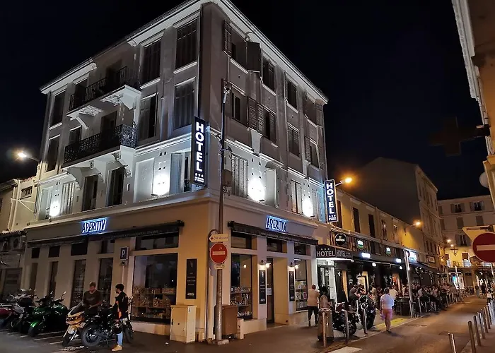 Des Congrès Et Festivals Hotel Cannes