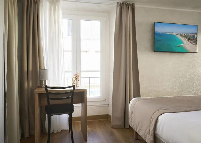 Des Congres Et Festivals Hotel