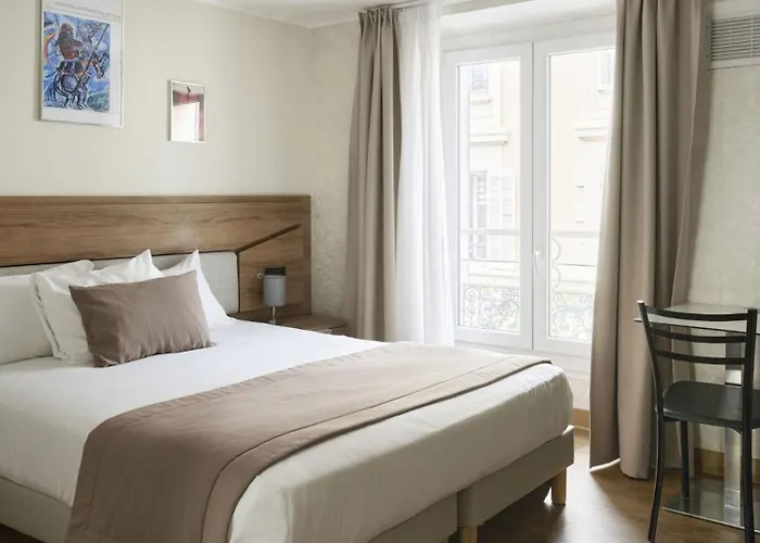 Des Congrès Et Festivals Hotel