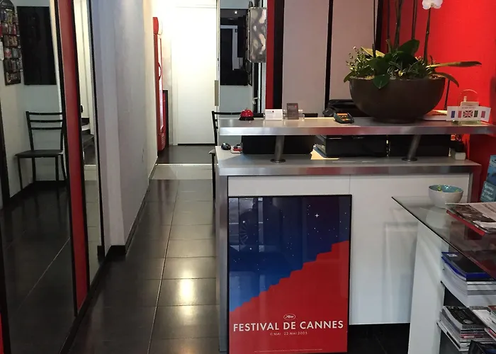 Des Congres Et Festivals ホテル