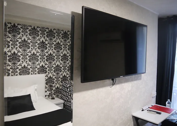 Hotel Des Congrès Et Festivals Cannes