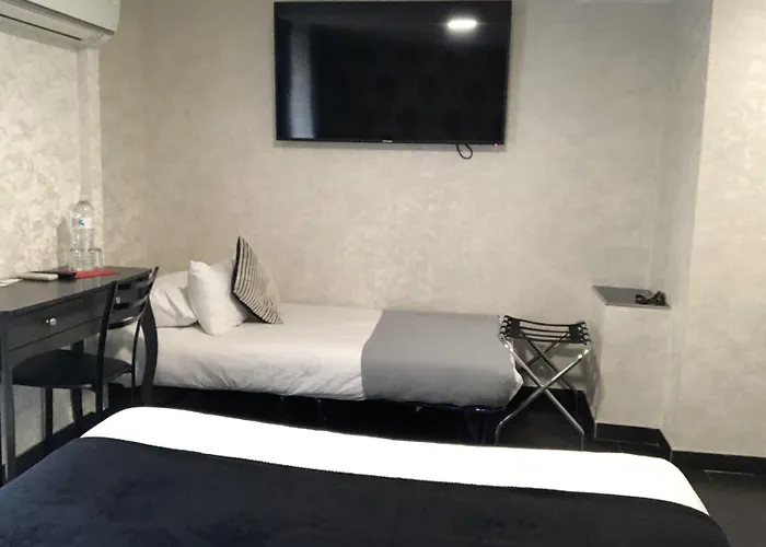 Hotel Des Congrès Et Festivals