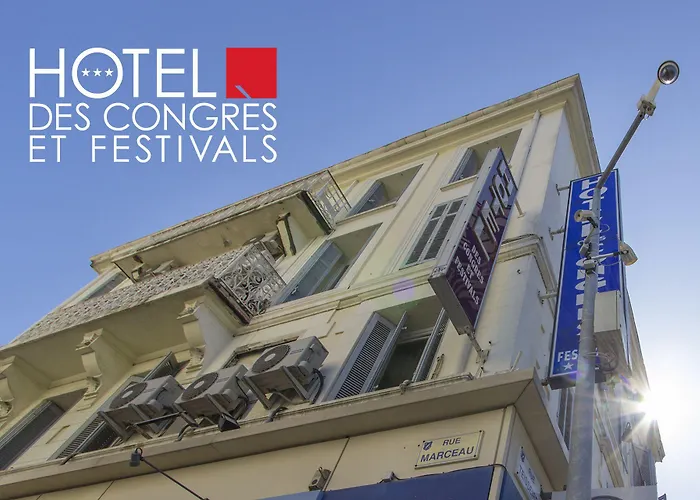 Des Congres Et Festivals 3*