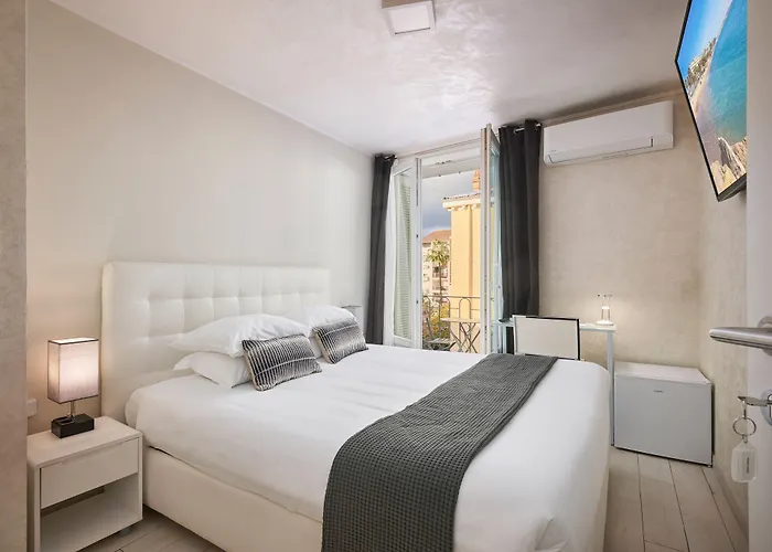 Des Congres Et Festivals 3* Cannes