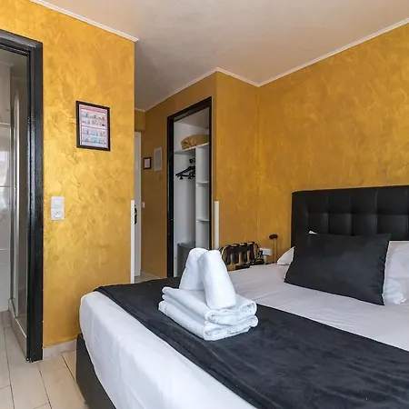 Des Congres Et Festivals Hotel