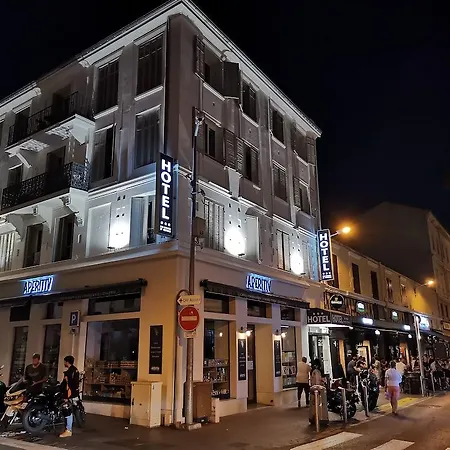 Des Congres Et Festivals Szálloda Cannes