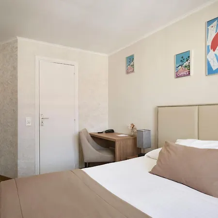 מלון Des Congres Et Festivals קאן