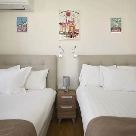 Des Congres Et Festivals קאן