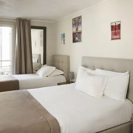 Des Congres Et Festivals 3* קאן