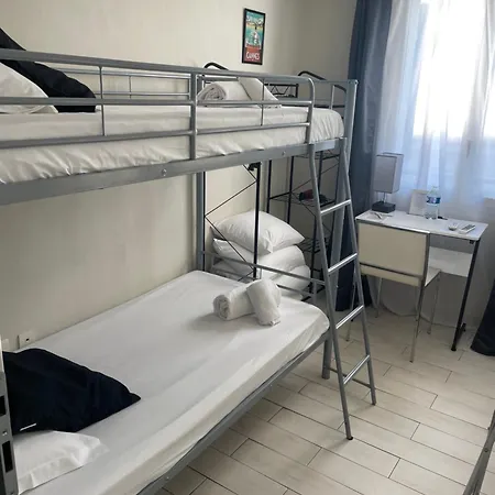 Szálloda Des Congres Et Festivals 3*