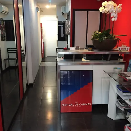 Des Congres Et Festivals מלון