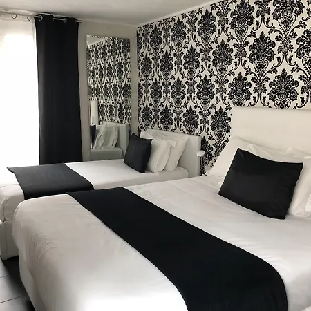 Des Congres Et Festivals 3* カンヌ