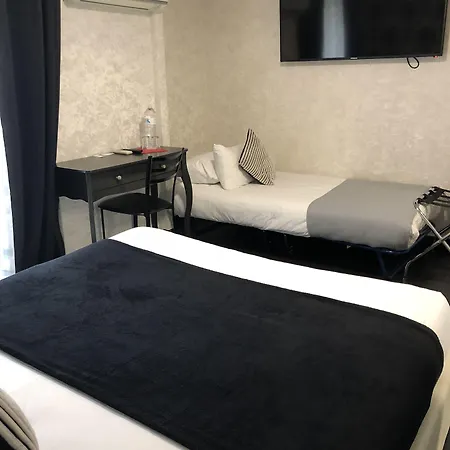 Des Congres Et Festivals מלון קאן