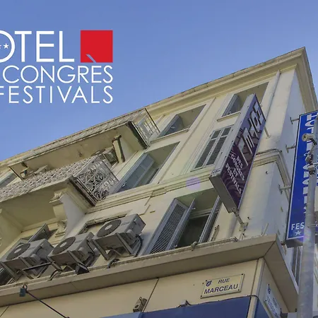 Des Congres Et Festivals 3*