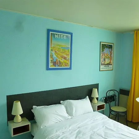Des Congres Et Festivals Hotel