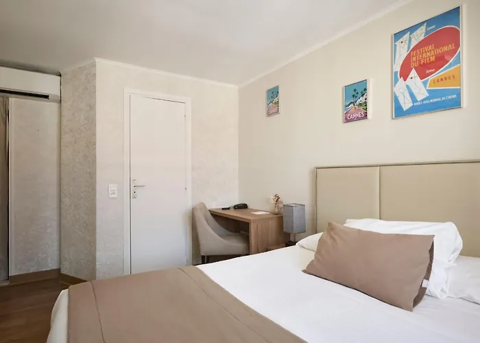 Hotel Des Congres Et Festivals Cannes
