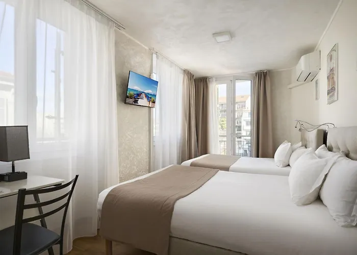 Hotel Des Congres Et Festivals Cannes