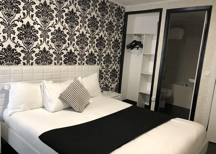 Des Congres Et Festivals Szálloda Cannes