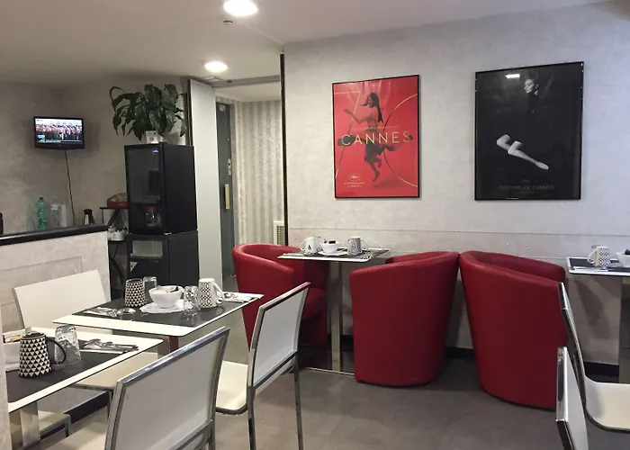 Des Congres Et Festivals 3* Cannes